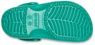 Kids Classic Clog  deep green