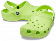 Crocs Classic Kids Clog T Limeade
