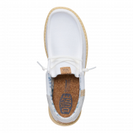 Wally Funk Summer Stitch Dawn Blue / Multi