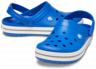 CROCS Crocband  Blue Bolt