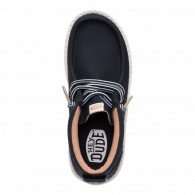 Wally Mid Y Classic  Black