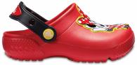 Crocs Fun Lab Minnie Clog Kids flame