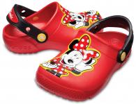 Crocs Fun Lab Minnie Clog Kids flame