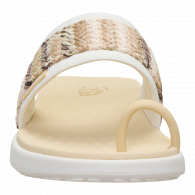Maui Breeze Toe Loop Ivory / Gold
