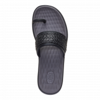 Maui Breeze Toe Loop Black