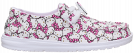 Wendy Hello Kitty Takeover  White Pink