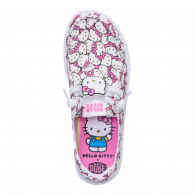 Wendy Hello Kitty Takeover  White Pink
