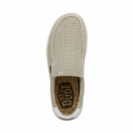 Mikka Braided Off White