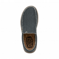 Mikka Braided Deep Blue