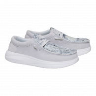 Wendy COMF Luxe  Grey / Snake