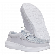 Wendy COMF Luxe  Grey / Snake