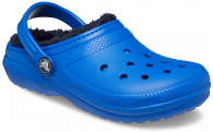 Crocs Classic Lined Clog Kids 207010 Blue Bolt