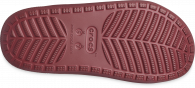 Crocs Classic Cozzy Sandal  Garnet