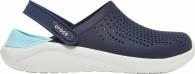 LiteRide™ Clog Navy / Almost White