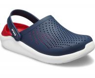 LiteRide™ Clog Navy / Pepper
