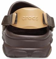 Classic All-Terrain Clog Espresso