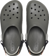 Classic All-Terrain Clog Dusty Olive/Multi