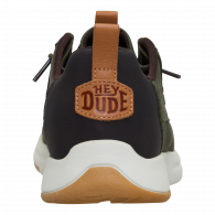 Wally Drift Classic  Deep Green/Silver Birch