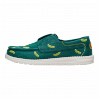Wally Cru Embroidered   Green / Multi