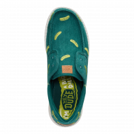 Wally Cru Embroidered   Green / Multi