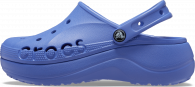 CROCS BAYA PLATFORM CLOG Lapis Pantone 2718C