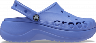 CROCS BAYA PLATFORM CLOG Lapis Pantone 2718C