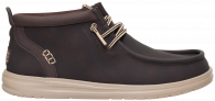 Wally Mid GripR Classic  Mole Brown