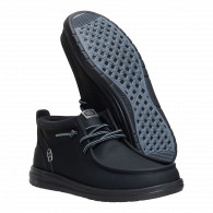 Wally Mid GripR Classic  Black
