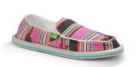 SANUK Donna  pink