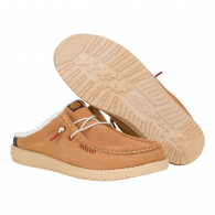 Wally Slip Warmth  Beige