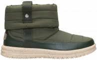 Camden Cuff Nylon Quilt  Dark Olive