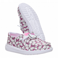Wendy Y Hello Kitty Takeover  White Pink