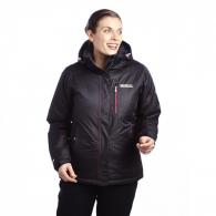 REGATTA Waterproof Lucymay Jacket Black