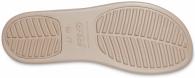 Crocs Brooklyn Mid Wedge stucco/mushroom