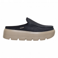 Austin Edge Leather Black