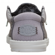 Wally Perf Classic Flannel Grey / Dawn Blue