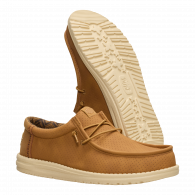 Wally Perf Classic Bone Brown / Boulder Tan