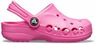 Crocs Baya Clog Kids Neon Magenta