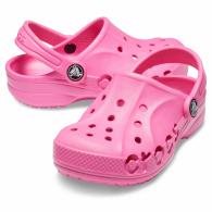 Crocs Baya Clog Kids Neon Magenta