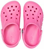 Crocs Baya Clog Kids Neon Magenta