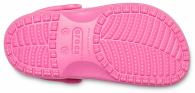 Crocs Baya Clog Kids Neon Magenta