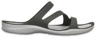 Womens Swiftwater Sandal Smoke / White