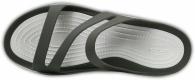 Womens Swiftwater Sandal Smoke / White