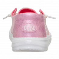 Wendy Y Dazzling  Sparkle Pink