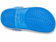 Crocband Clog Kids Bright Cobalt / Charcoal