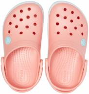 Crocband Clog Kids Melon / Ice Blue