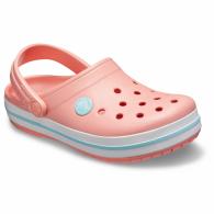 Crocband Clog Kids Melon / Ice Blue