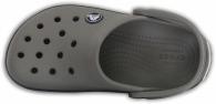 Crocband Clog Kids Smoke / Navy