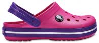 Crocband Clog Kids Paradise Pink / Amethyst