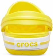 Crocband Clog Kids Lemon